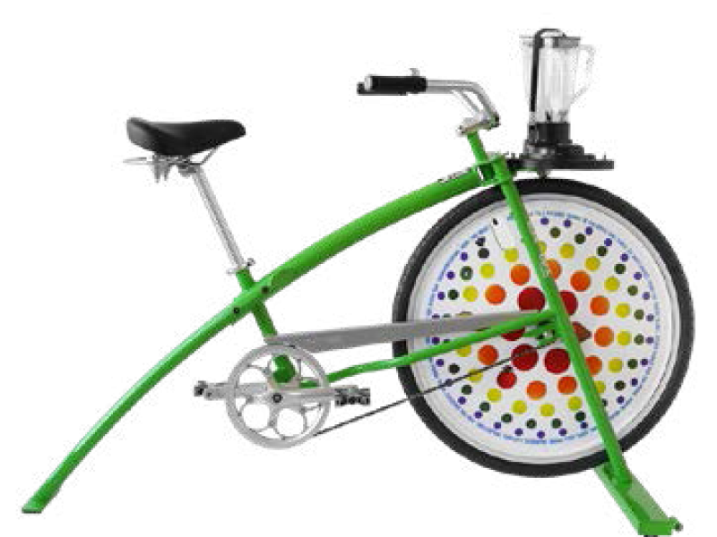 smoothie-bike